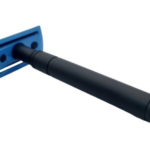 The Tepsa Revolution: A New Era in Shaving with Sword Edge double edge safety razor image 5