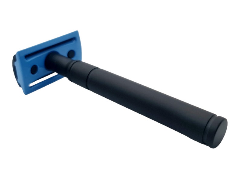 The Tepsa Revolution: A New Era in Shaving with Sword Edge double edge safety razor image 5