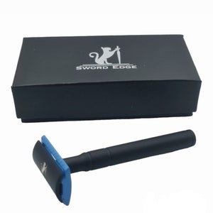 The Tepsa Revolution: A New Era in Shaving with Sword Edge double edge safety razor
