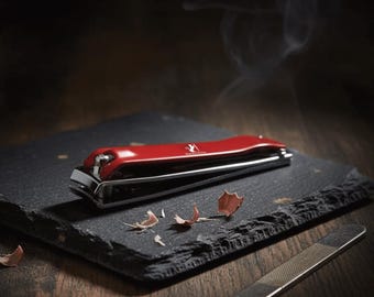 Effortless Precision: The Ultimate Sword Edge Premium Nail Trimmer