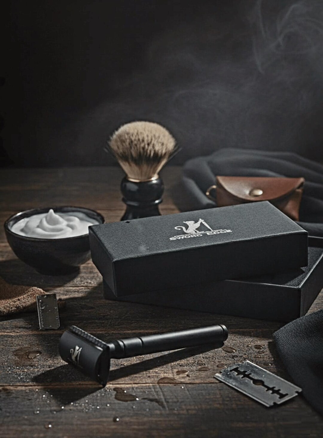 Ditch Razor Ditch the Disposable Drama & Embrace the Art of the Perfect Shave With ...