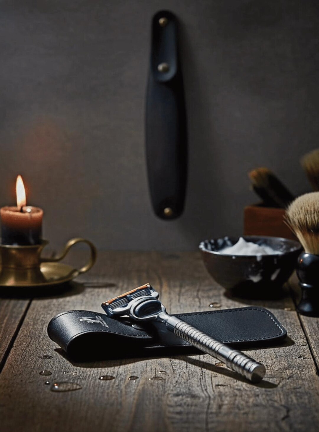 Bliss Razor Experience the Perfect Gateway to Pure Shaving Bliss With Sword Edge ...