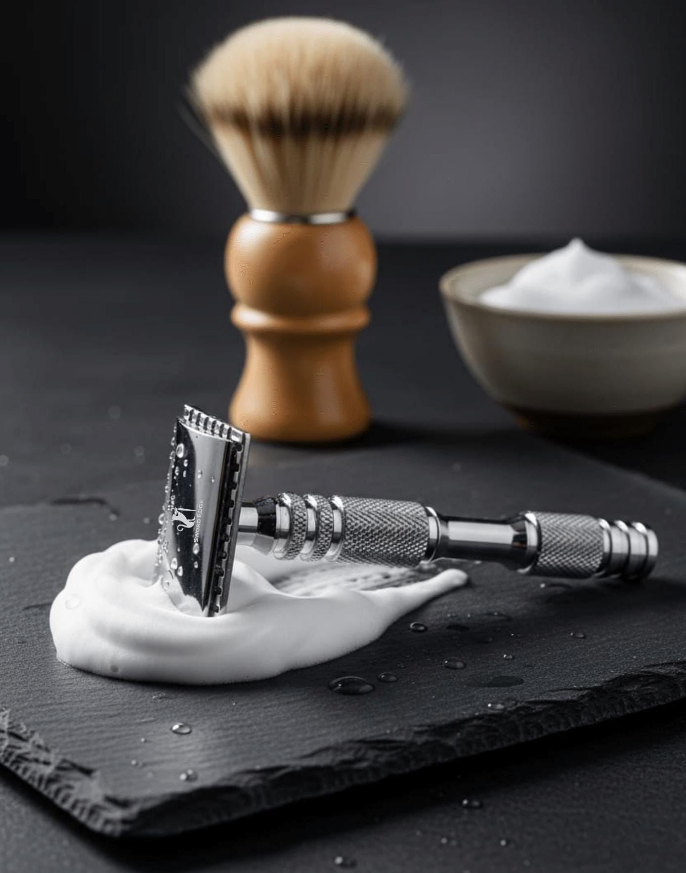 MERKUR 安全剃刀 伝統的デザイン MERKUR 安全剃刀 伝統的デザイン 【公式通販】