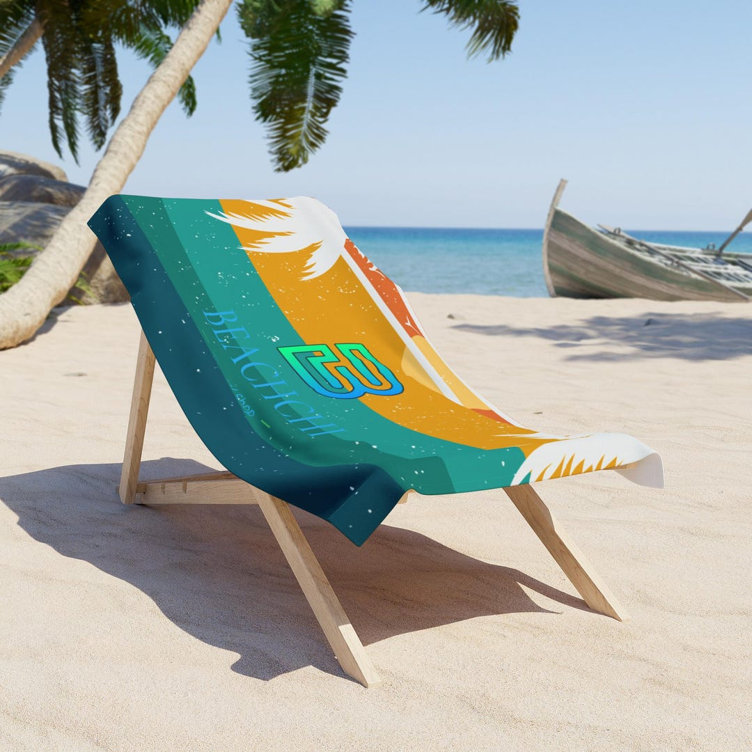 Multi-purpose Beach Towel A Sun-protective Wrap Skirt For Seaside Vacations