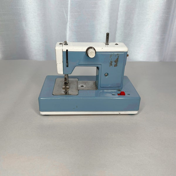Toy Sewing Machine Etsy