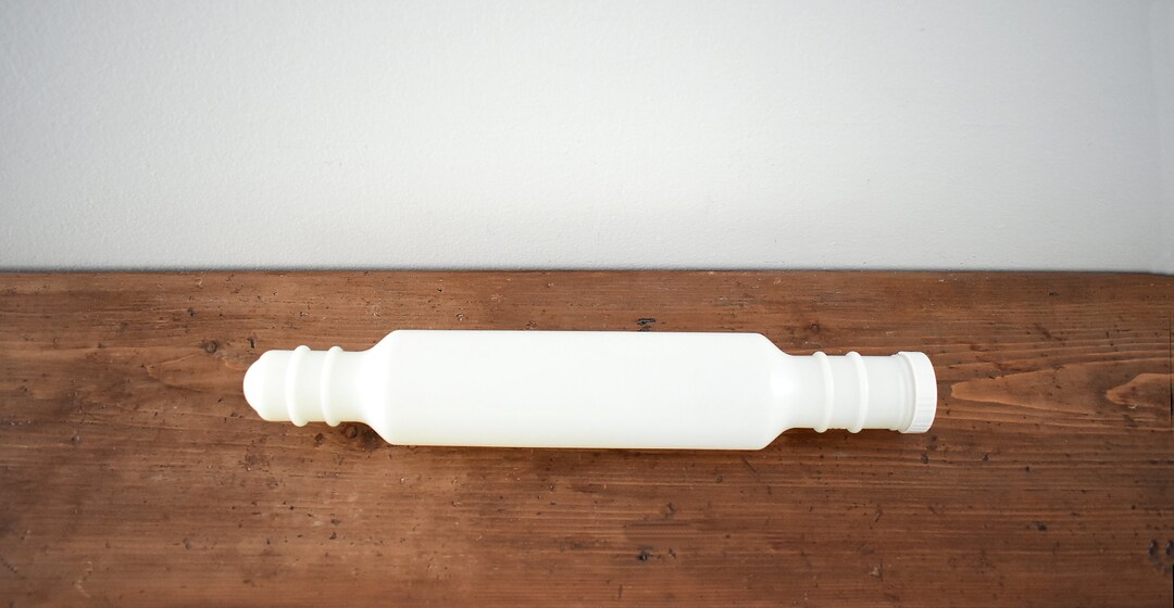 Vintage Tupperware Rolling Pin Fill and Chill 1003 Etsy