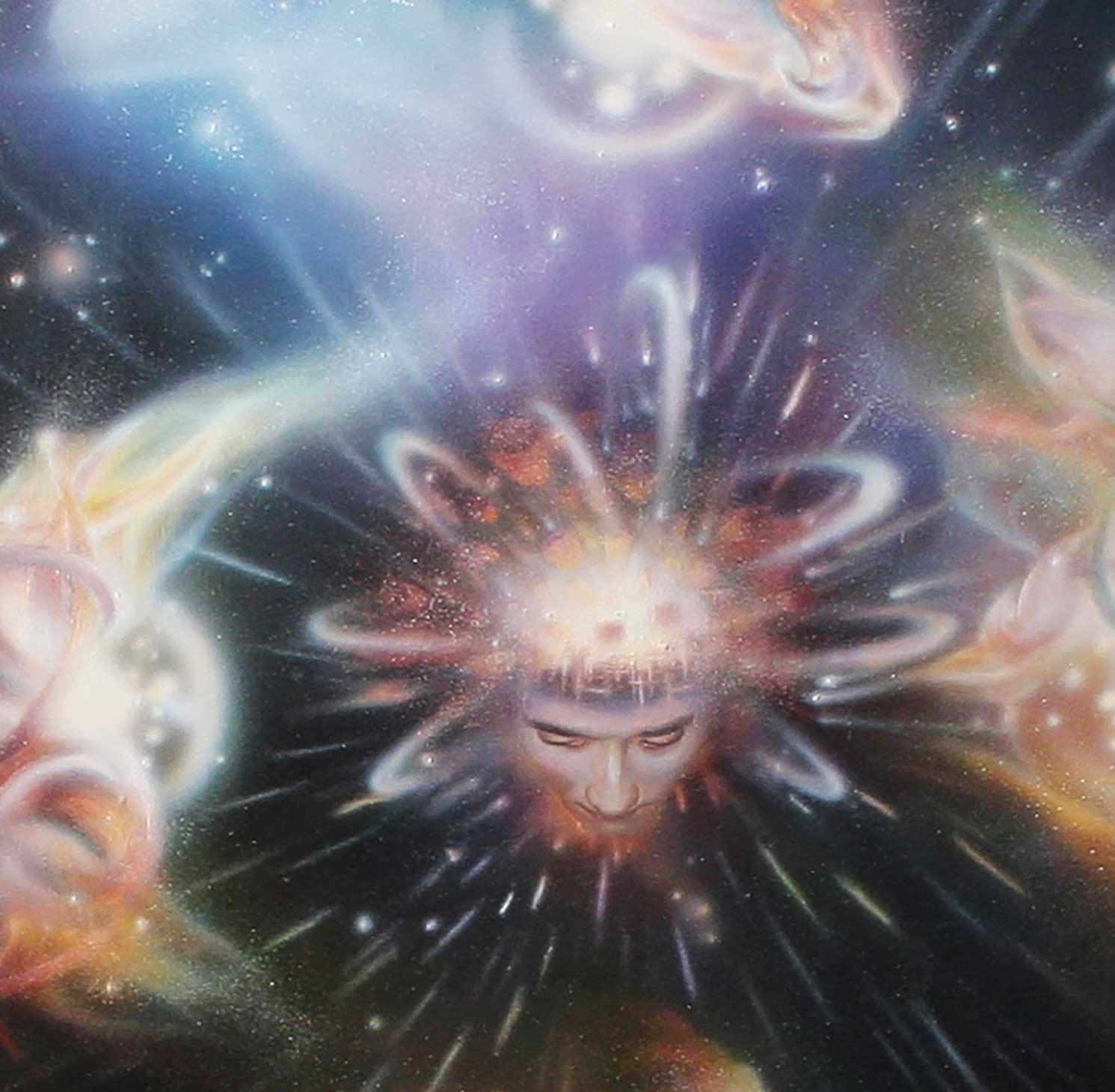 ILLUMINATION AND REVELATION Wall Art large Canvas Art Gift Etsy