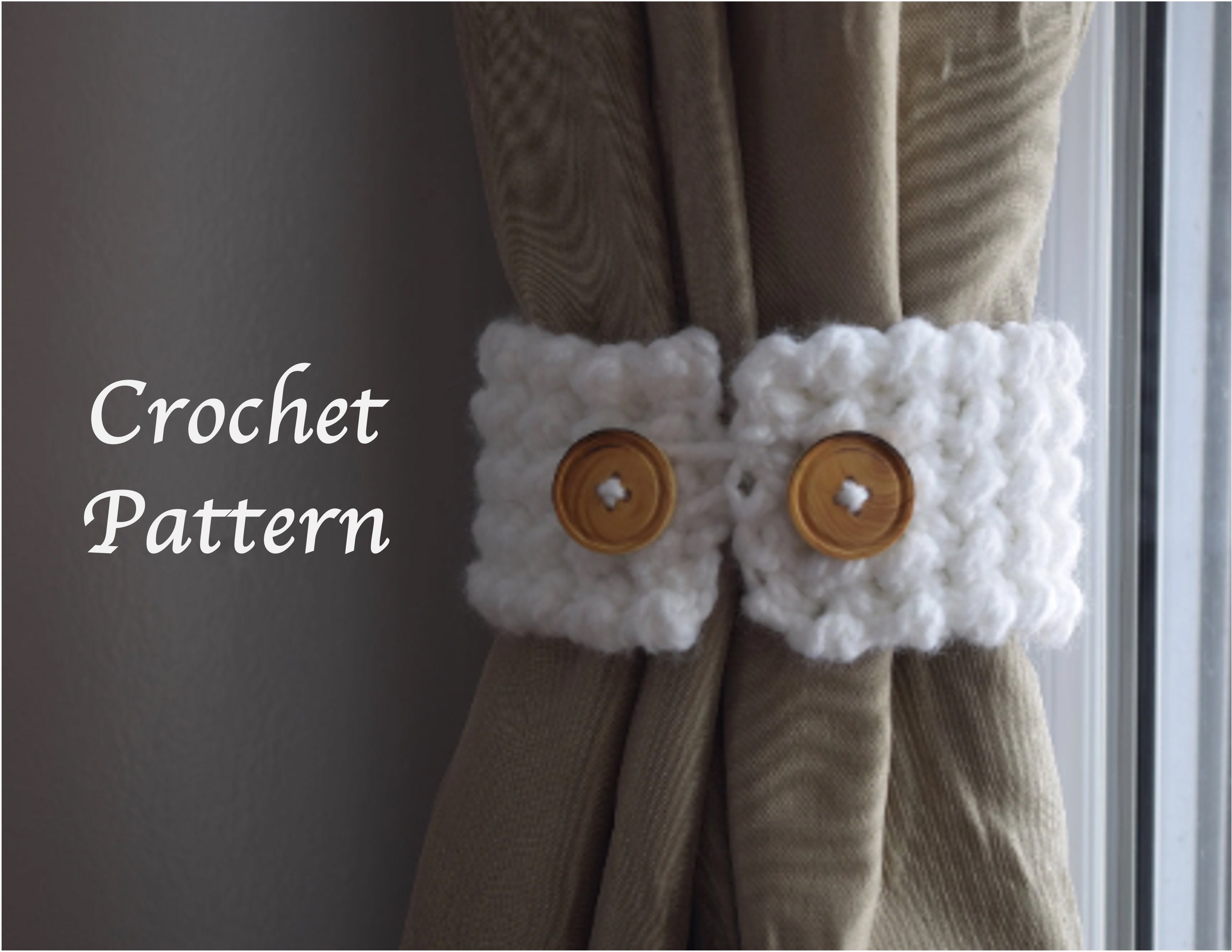 2 Crochets Embrasses Rideaux Vintage Bronze – Support Mural U Pour Rideaux, Chapeaux & Vêtements