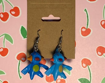Pokemon Earrings read description! Dragon Types!