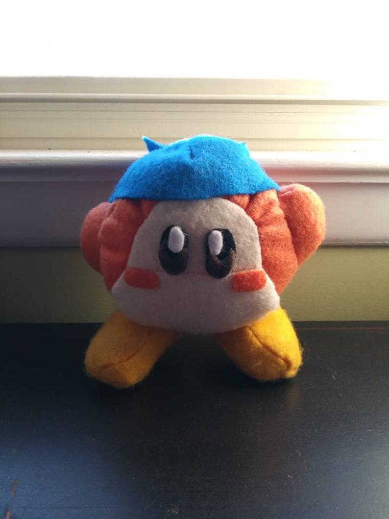bandana waddle dee plush