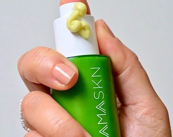 Rainforest Radiance Firming Pepite Gesichtscreme (Vegan, tierversuchsfrei, saubere Inhaltsstoffe)