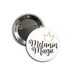 Black Girl Magic Button Melanin Magic - Etsy
