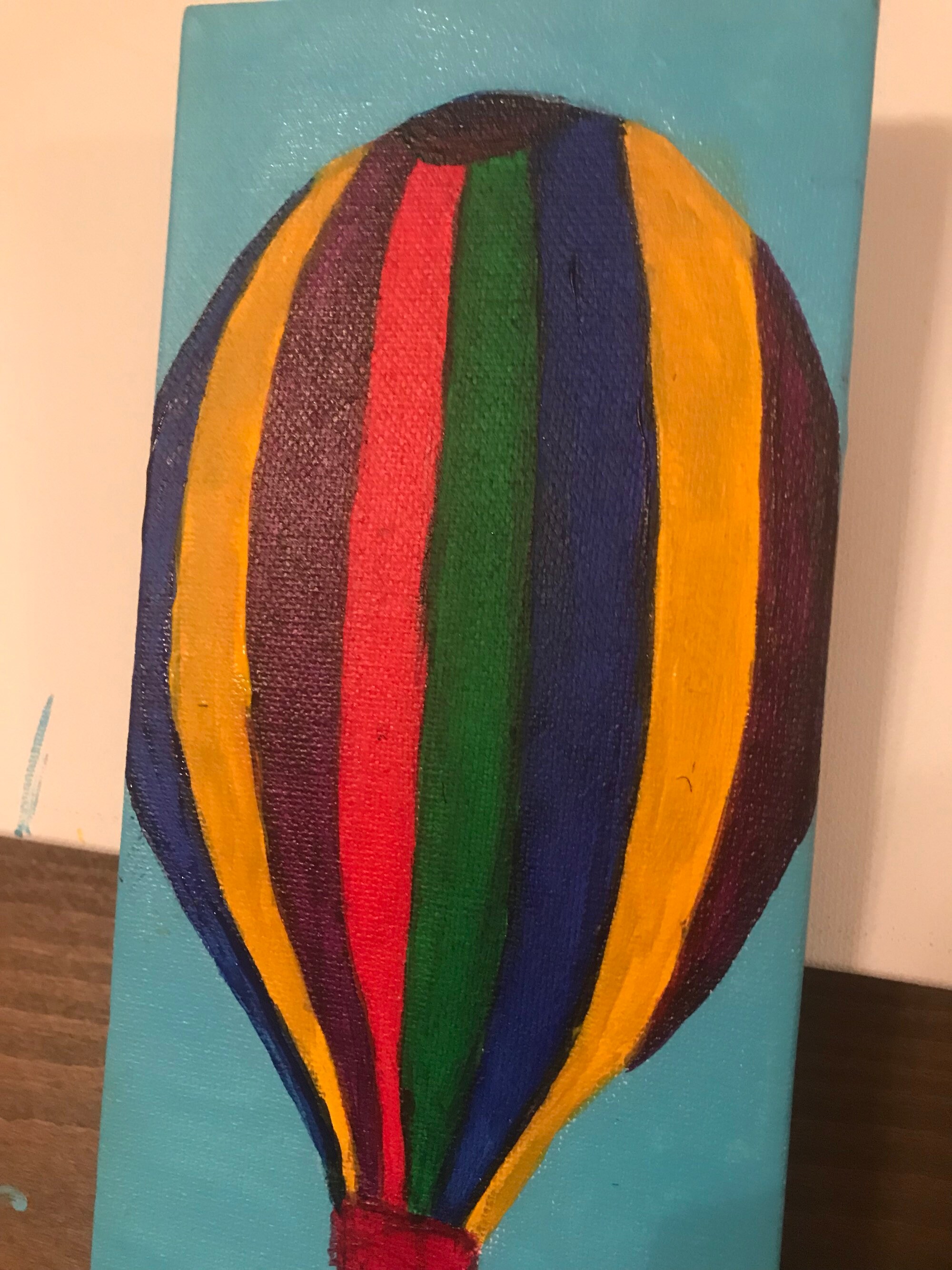 Hot air balloon Etsy