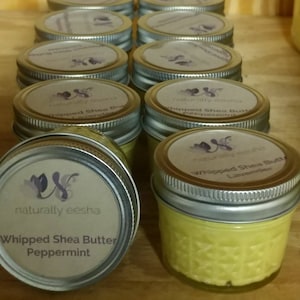 Whipped Shea Butter