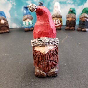 Hillbilly Christmas Gnome C