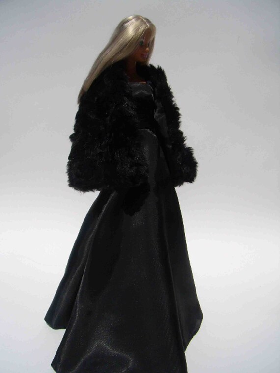 coat for evening gown