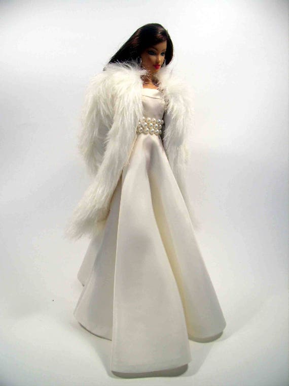 coat for evening gown