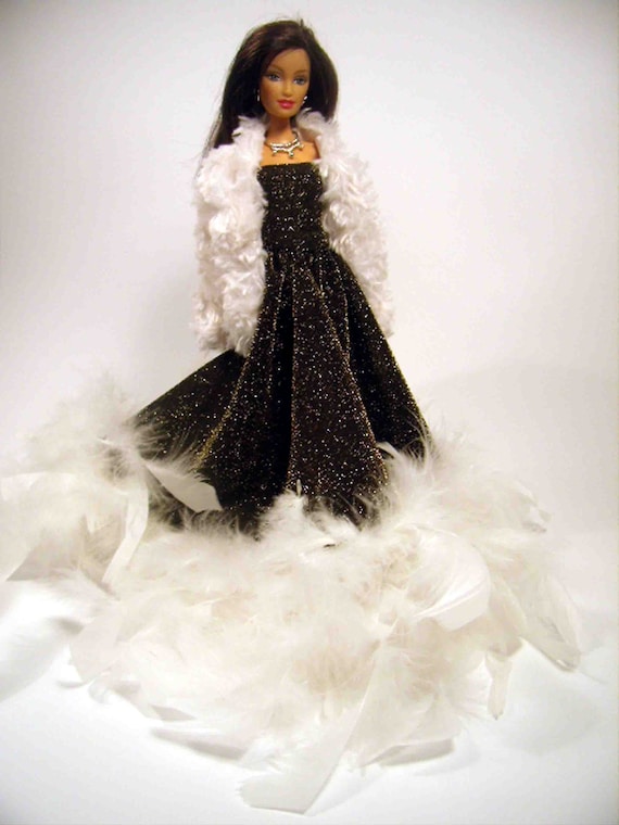 Barbie on sale evening gowns