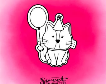 Party Cat Kakform