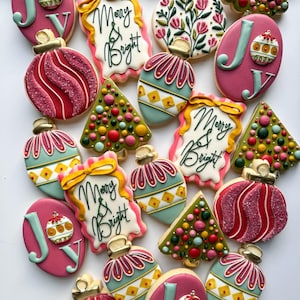 Cortador de biscoitos de enfeite de Natal