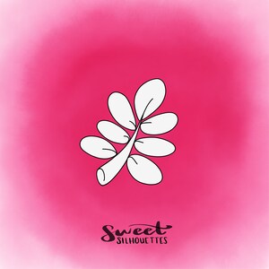 Cortador de galletas Greenery Leaf