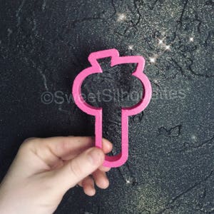 Pumpkin Pop Cookie Cutter