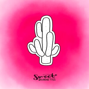 Cactus 2 &#39;23 Cookie Cutter
