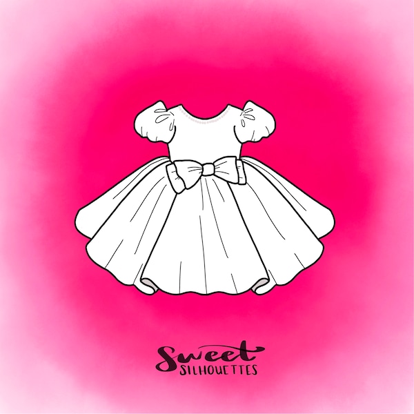 Dress Cookie Cutter Etsy