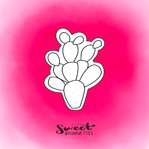 Cactus 1 &#39;23 Cookie Cutter