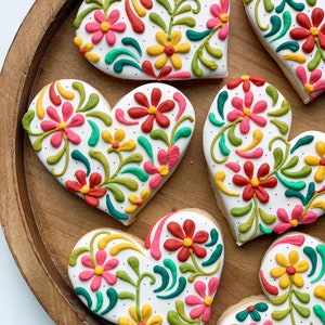 Wonky Heart Cookie Cutter