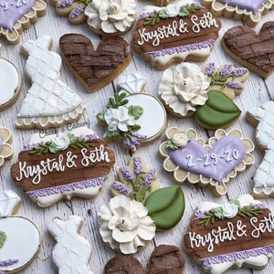 Circle Floral Cookie Cutter image 10