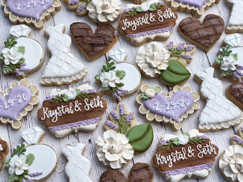 Circle Floral Cookie Cutter image 10