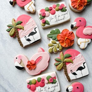 Circle Floral Cookie Cutter image 2