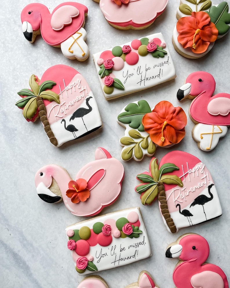 Circle Floral Cookie Cutter image 2