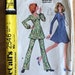 see more listings in the 60's/70's Dress Patterns section