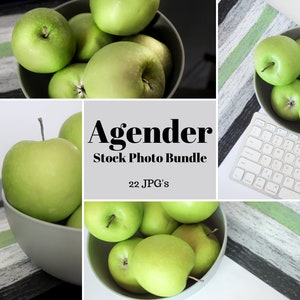 Agender Stock Photo Bundle | Styled Stock Photos | Gay Pride Flag Images | LGBT Stock Photos