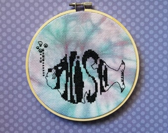 phish band logo etsy