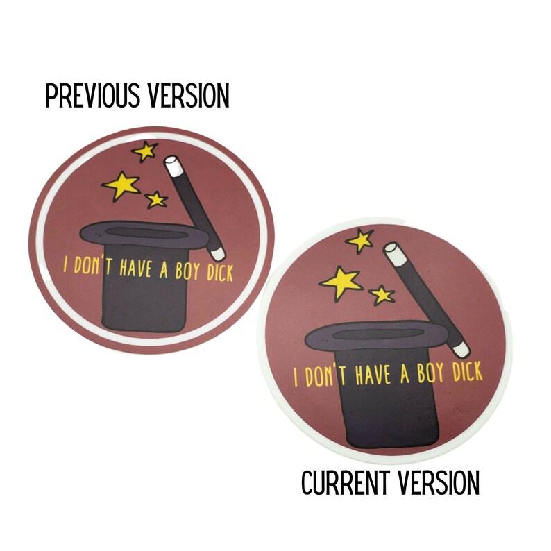 ITYSL sticker pack / vinyl stickers / I think you should leave Etsy