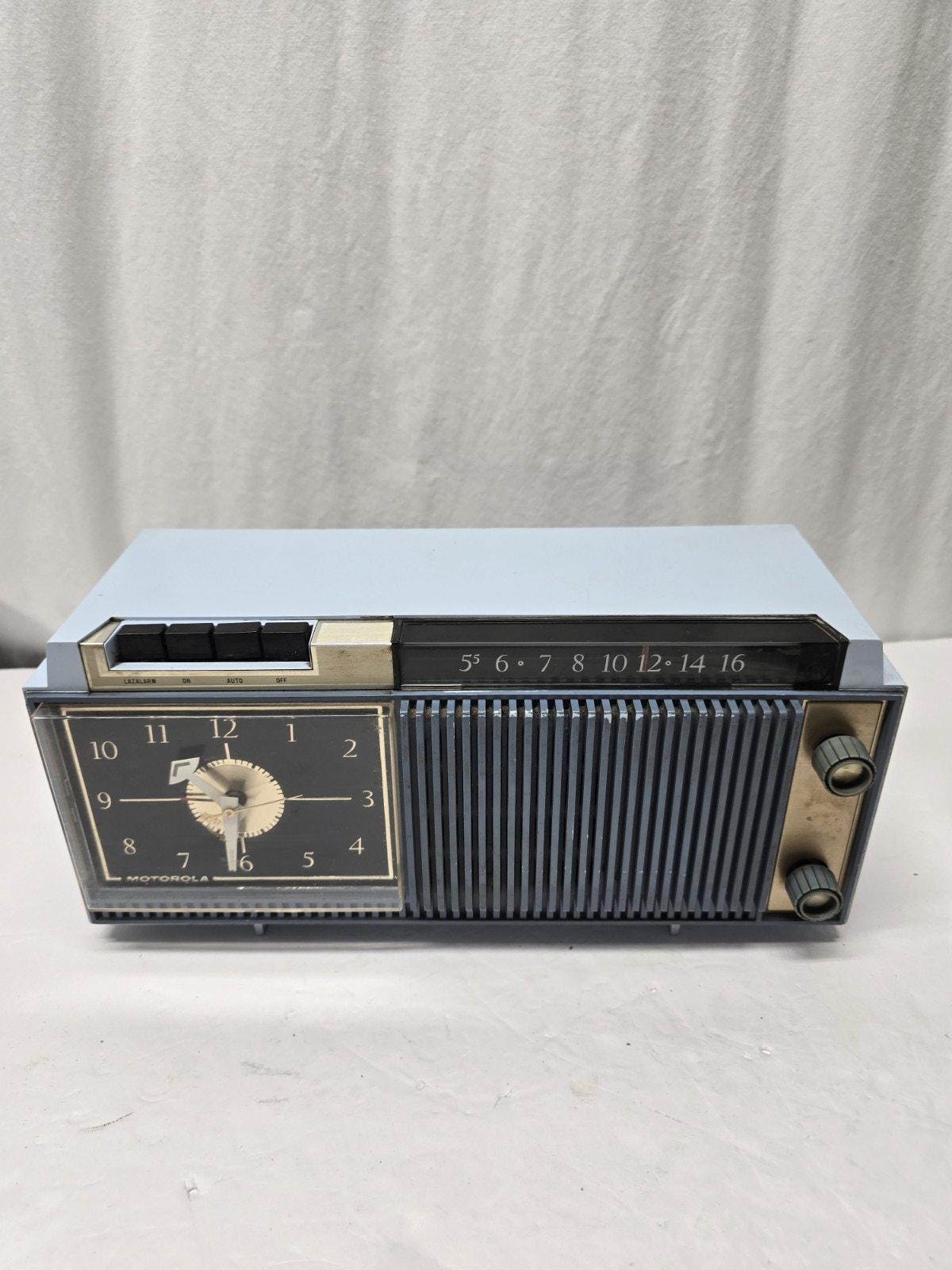 Motorola Vintage Radios - Etsy