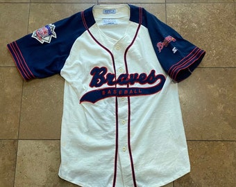 starter baseball jersey