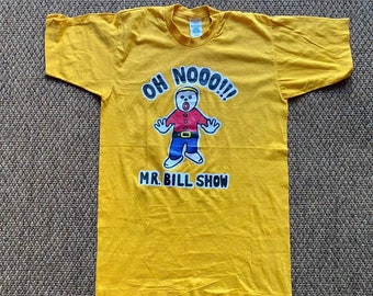 mr bill t shirt