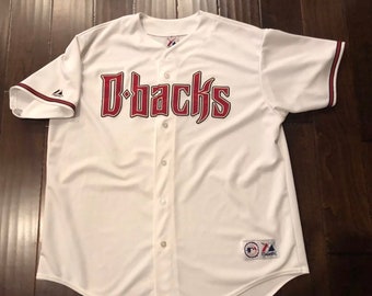 arizona diamondbacks retro jersey