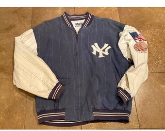 ny yankees coat