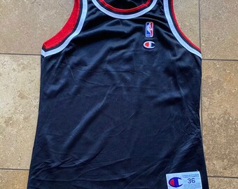 blank champion jersey