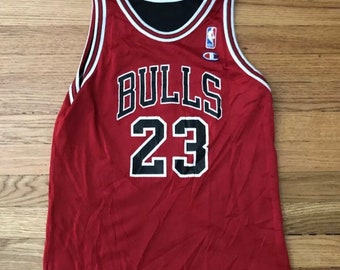 michael jordan jersey youth large