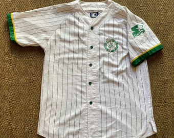 starter pinstripe jersey