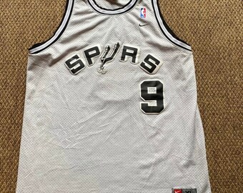 personalized spurs jersey