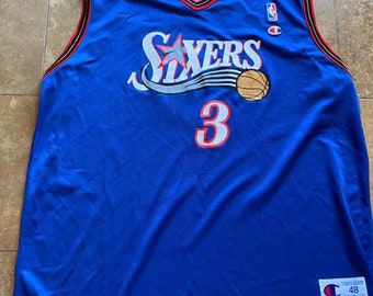 iverson champion jersey