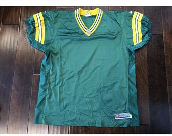 blank green bay packers jersey