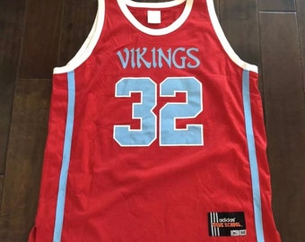 magic johnson michigan state jersey adidas